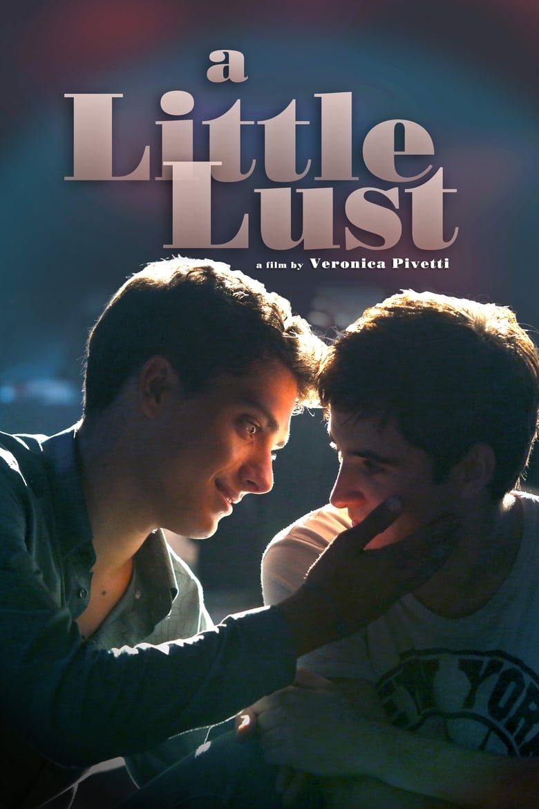 Poster of A Little Lust