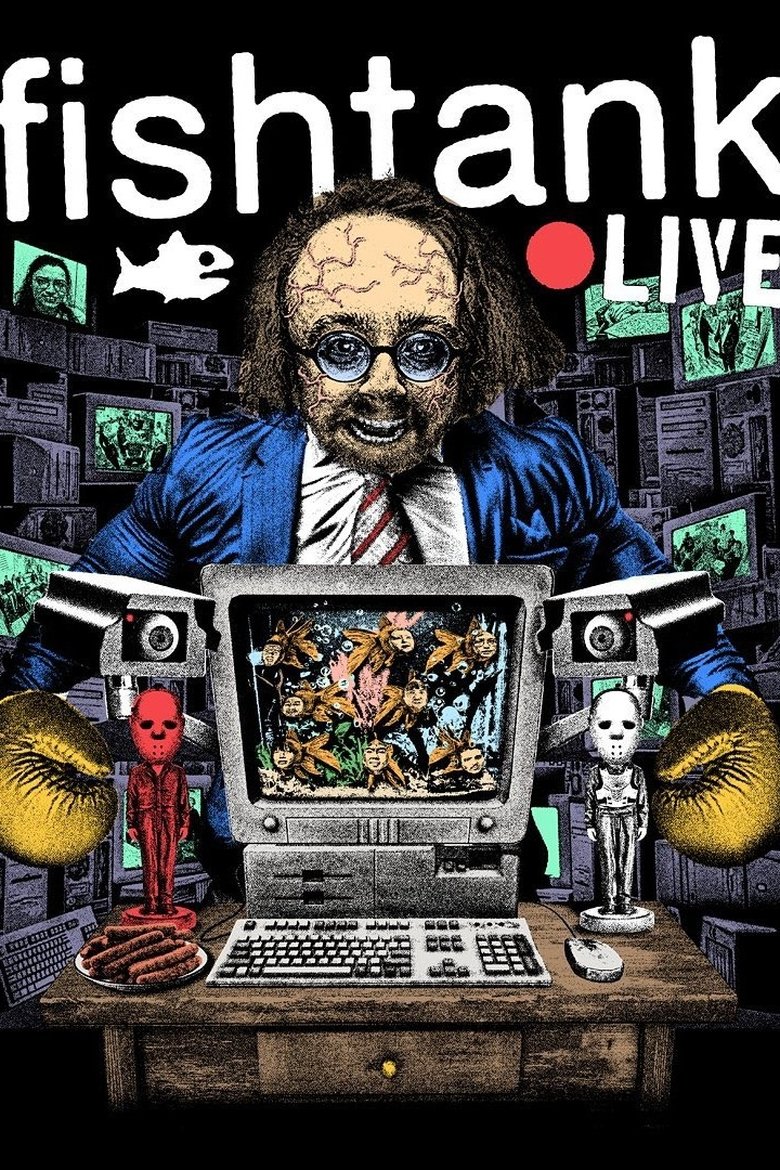 Poster of fishtank