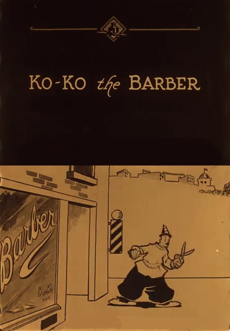 Poster of Ko-Ko the Barber