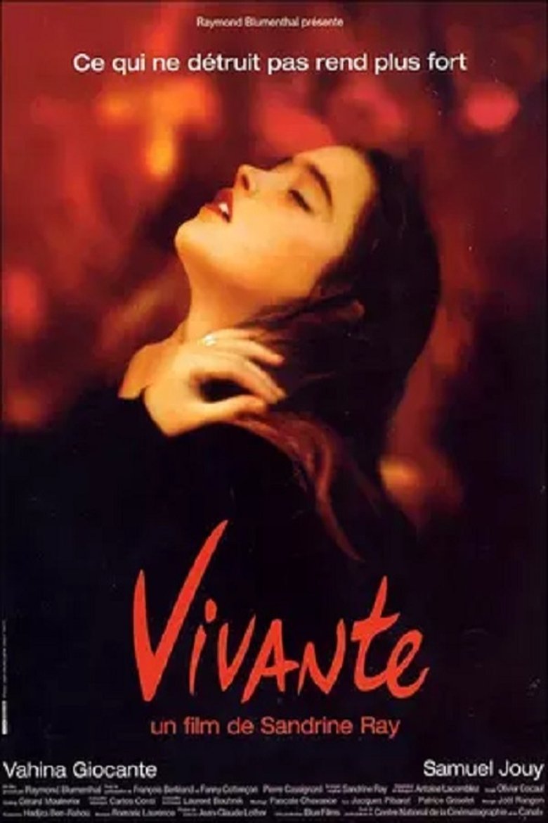 Poster of Alive