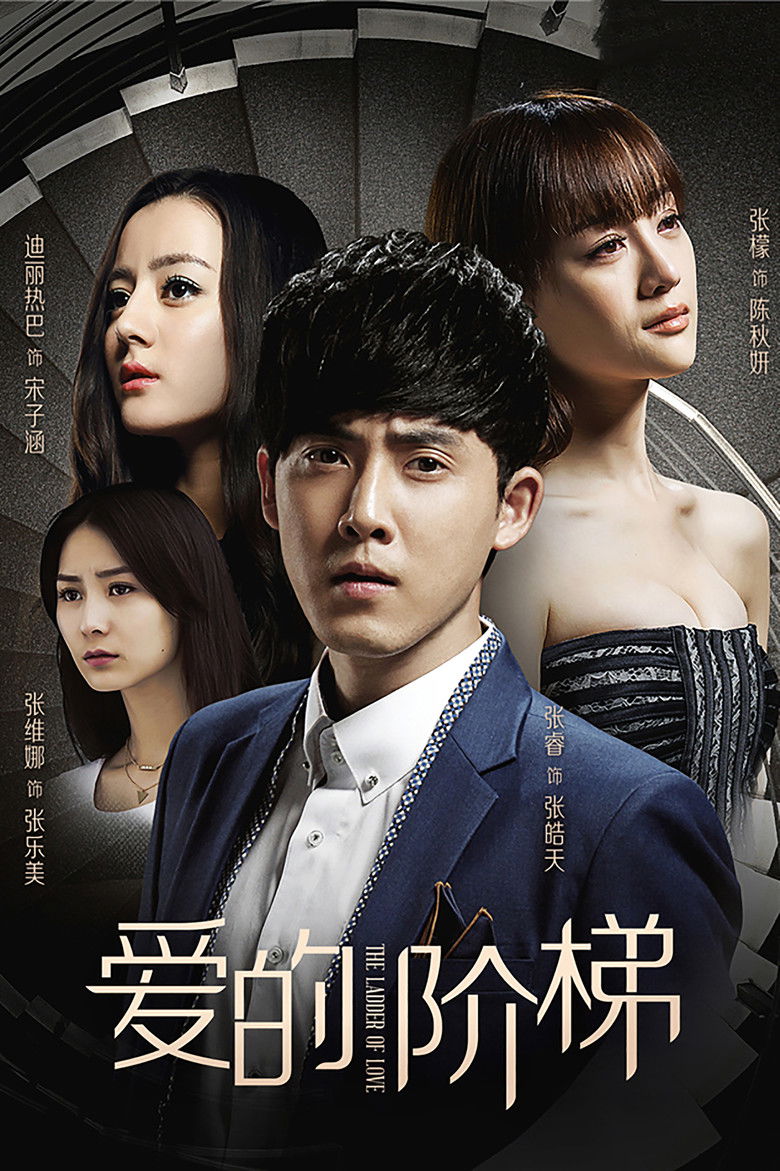 Poster of The Ladder of Love