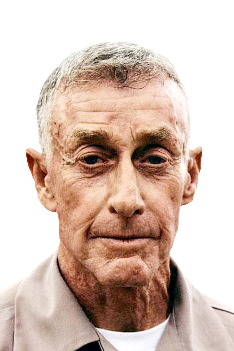 Portrait of Michael Peterson