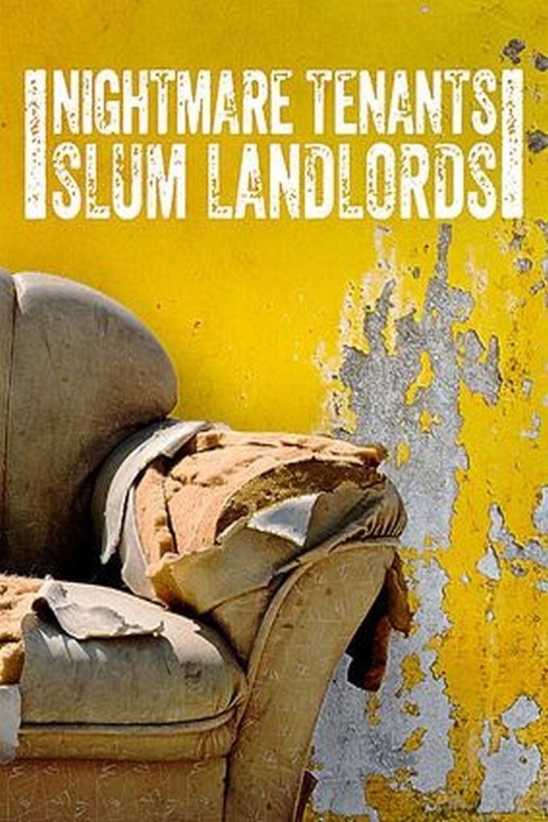 Poster of Nightmare Tenants, Slum Landlords