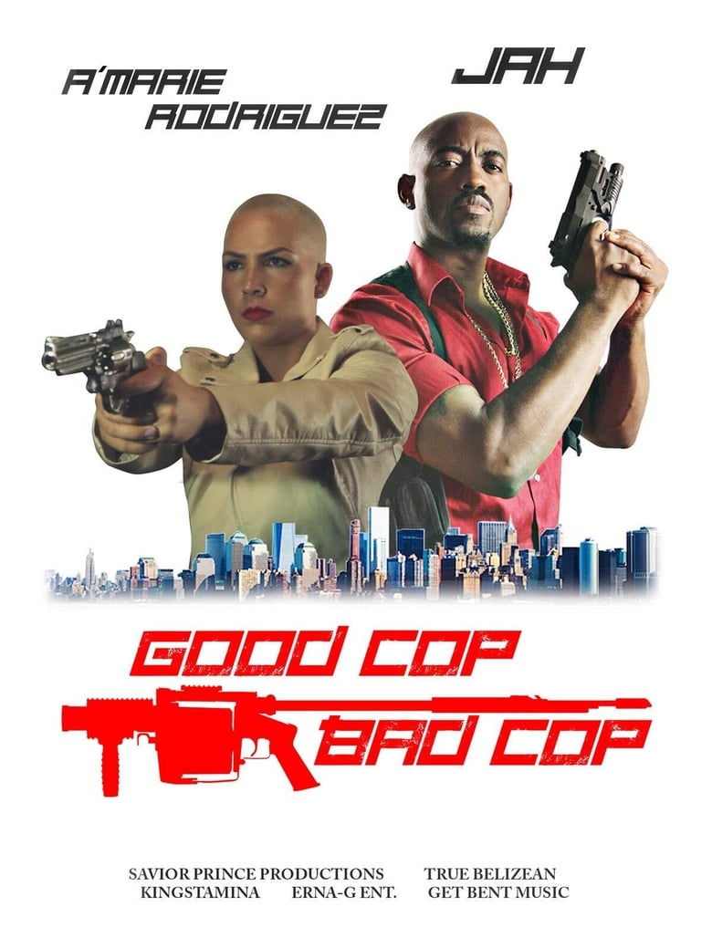 Poster of Good Cop Bad Cop