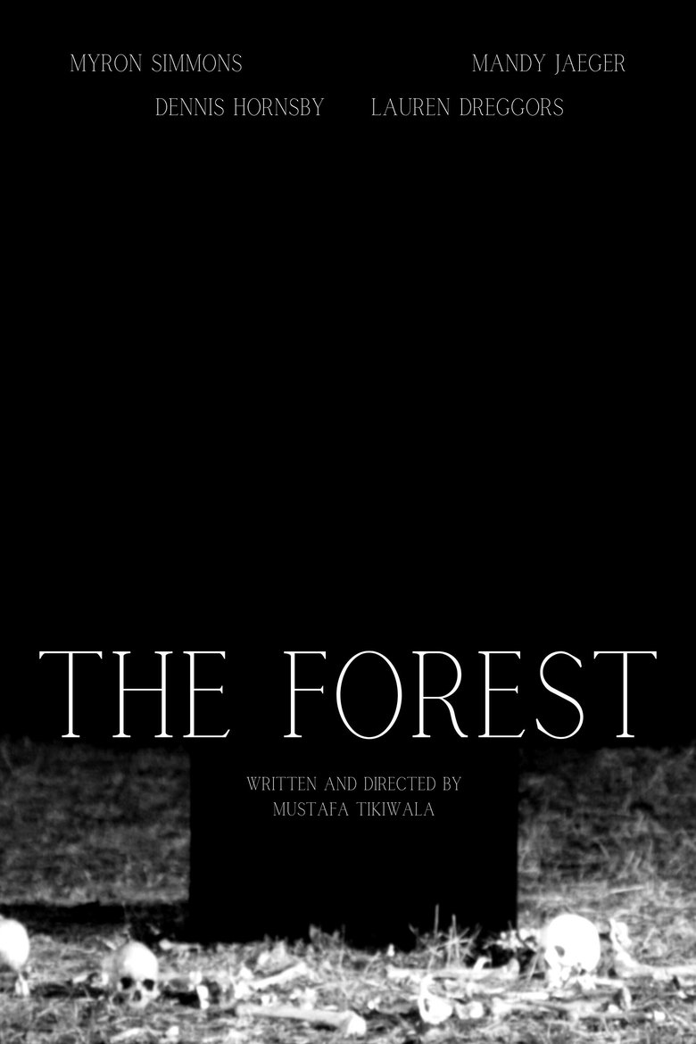 Poster of The Forest