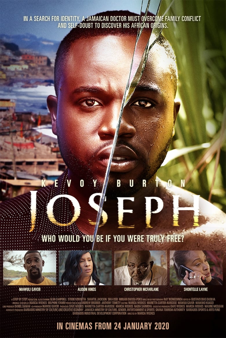 Poster of Joseph