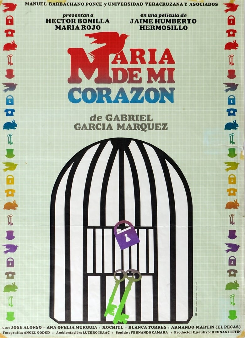 Poster of Maria of My Heart