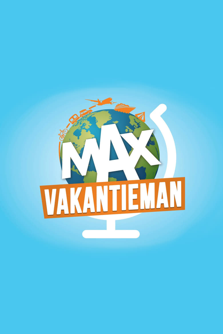 Poster of MAX Vakantieman