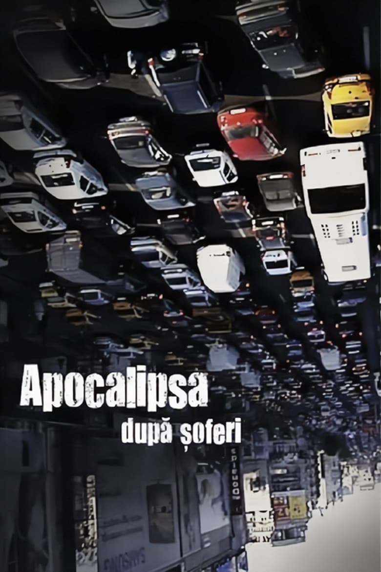 Poster of Apocalypse on Wheels