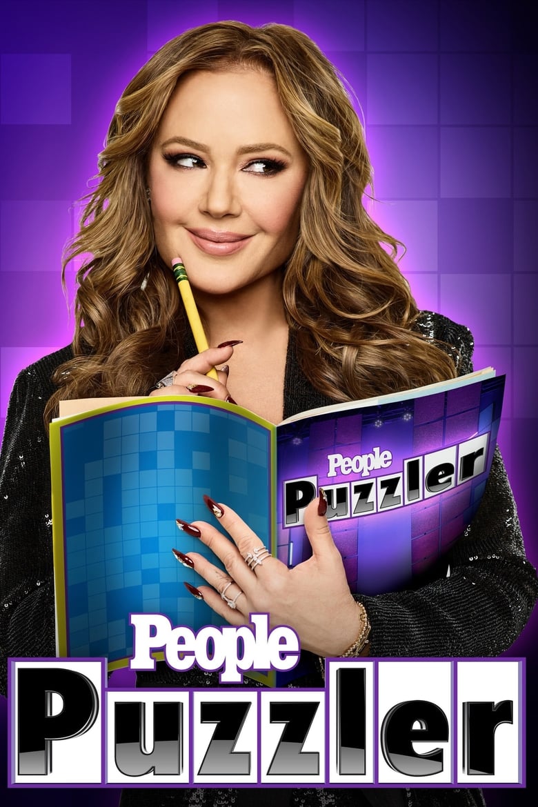 Poster of Cast and Crew in People Puzzler - Season 1 - Episode 4 - Learn to Hula