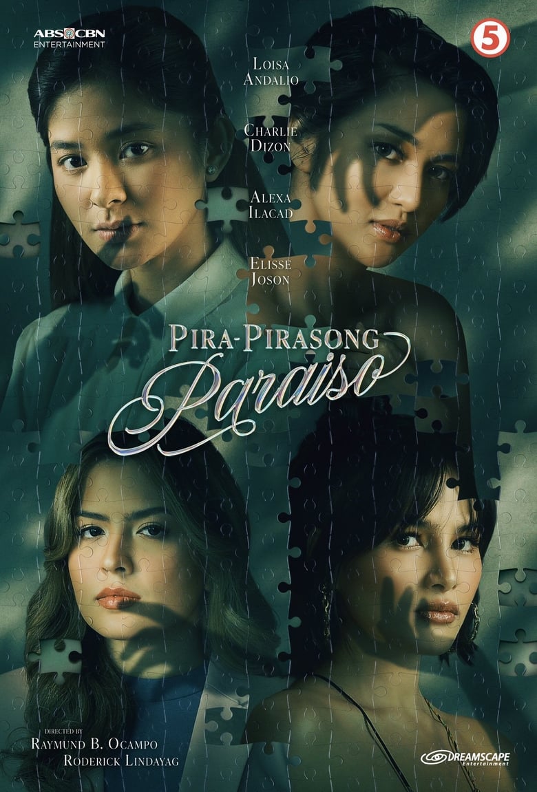 Poster of Pieces of Paradise