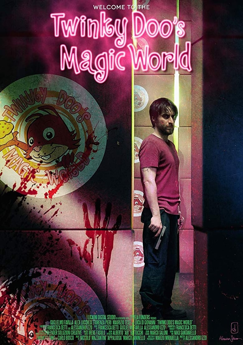 Poster of Twinky Doo's Magic World