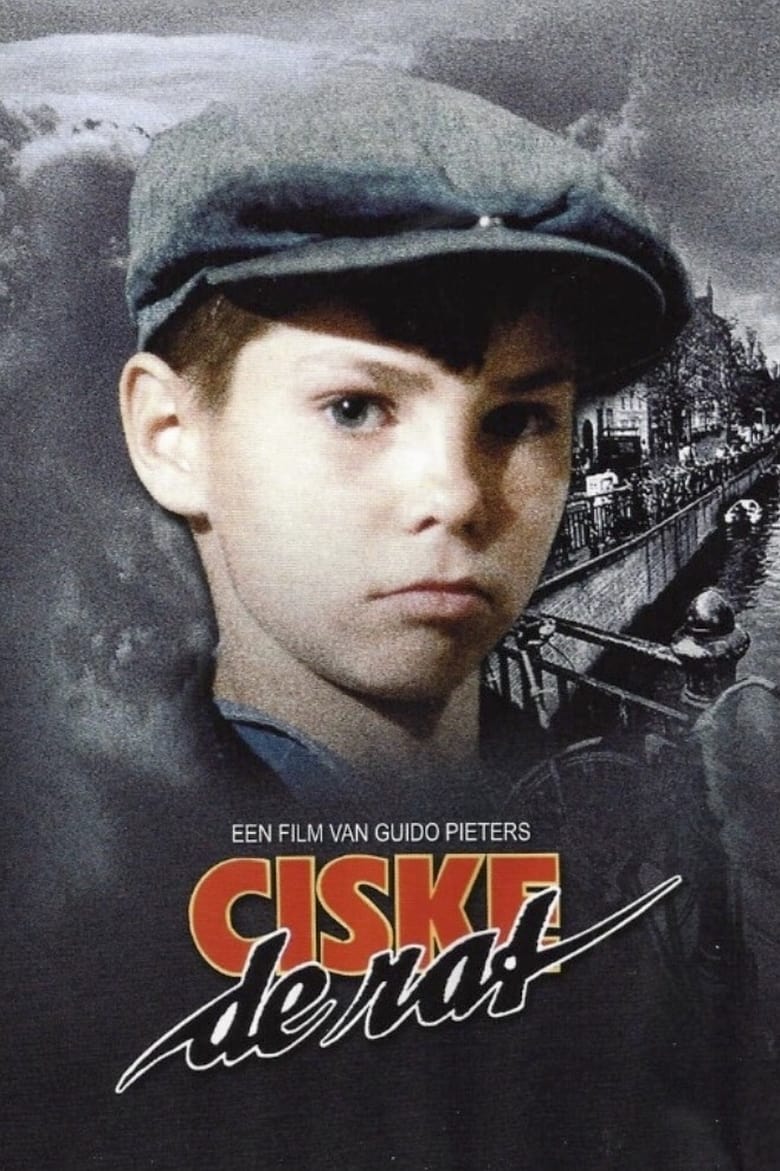 Poster of Ciske the Rat