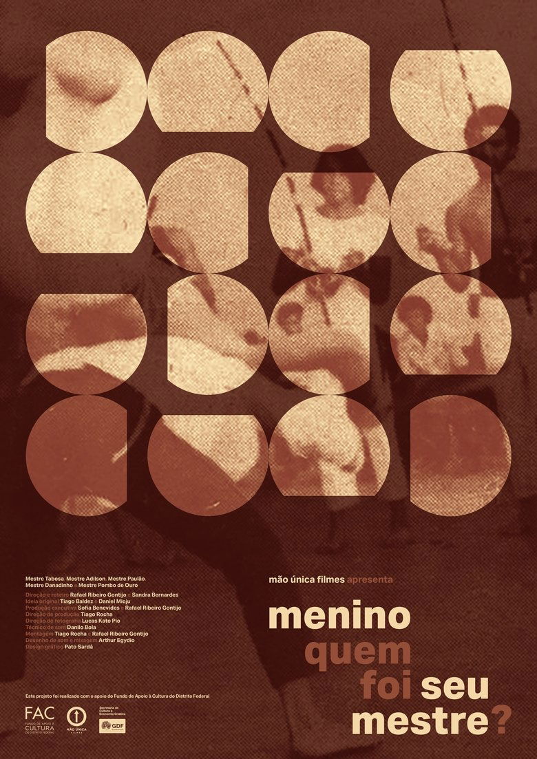 Poster of Menino quem foi seu mestre?