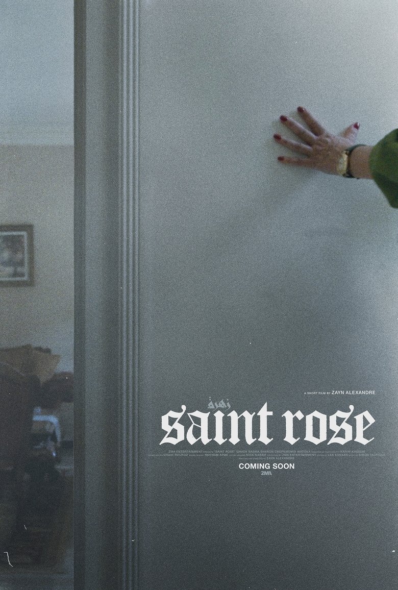 Poster of Saint Rose
