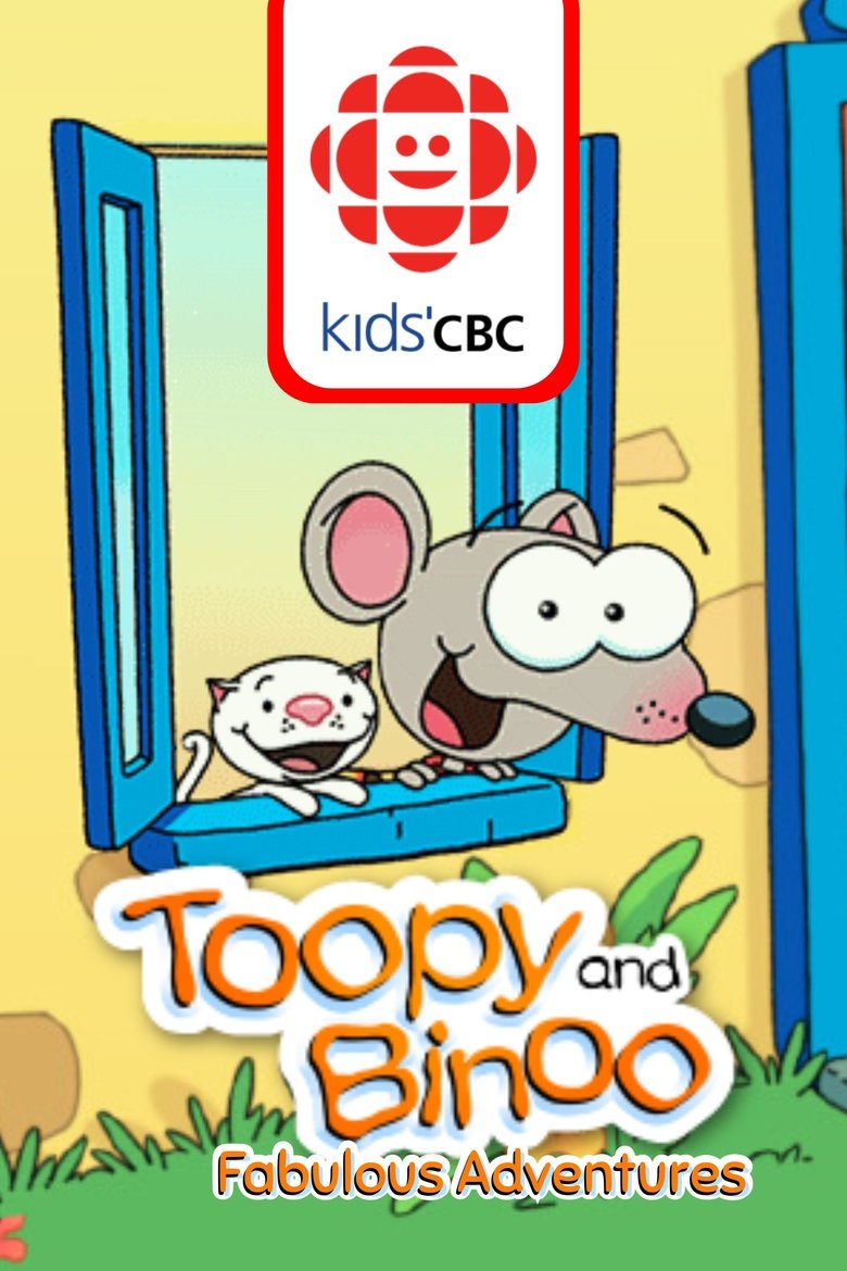 Poster of Toopy and Binoo: Fabulous Adventures
