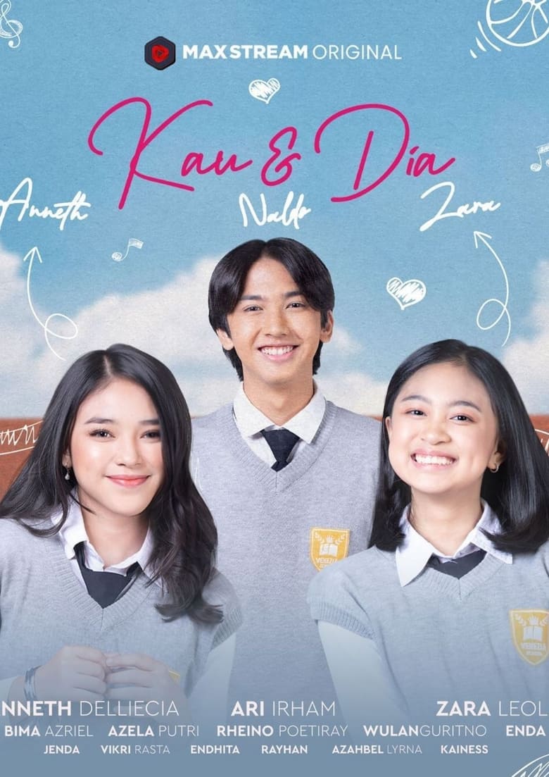 Poster of Kau & Dia