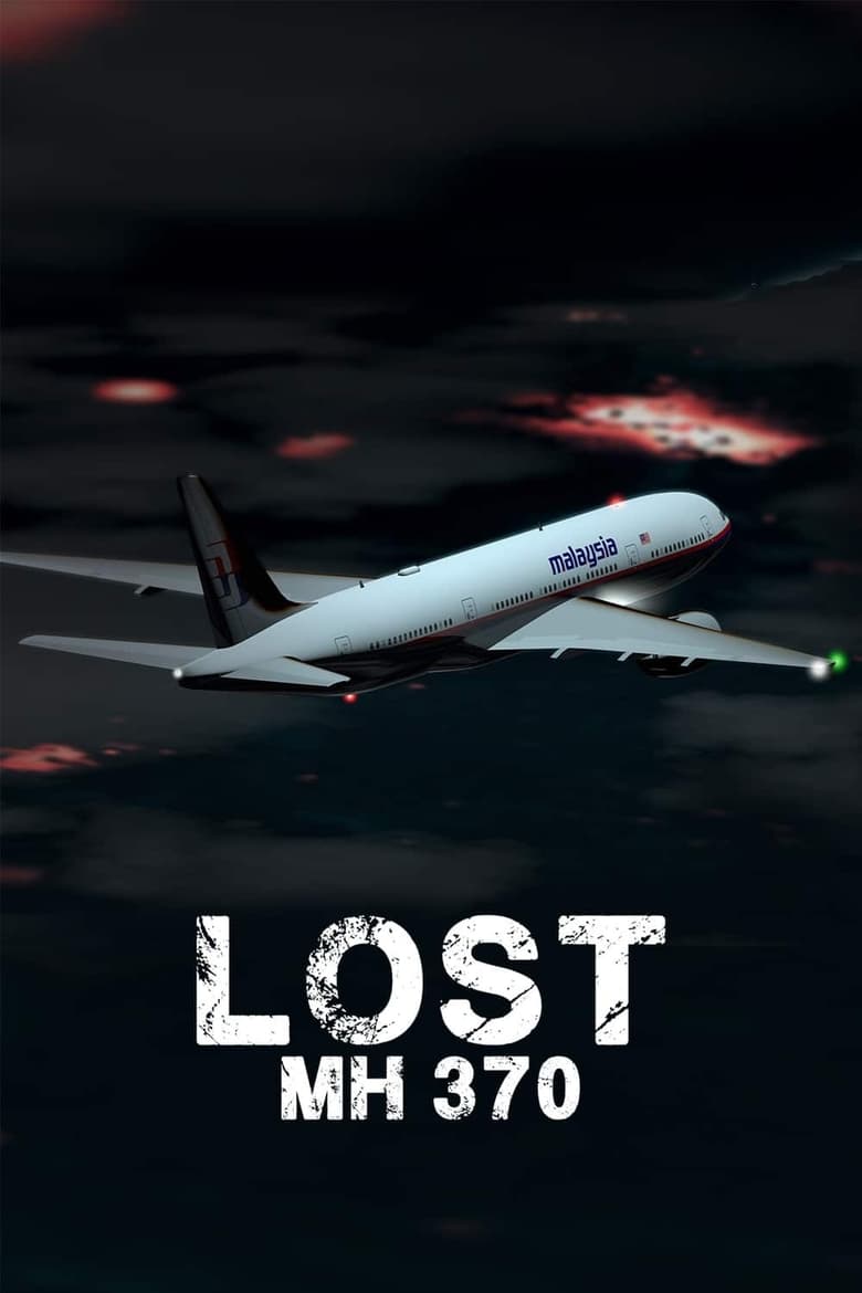 Poster of Lost: MH370