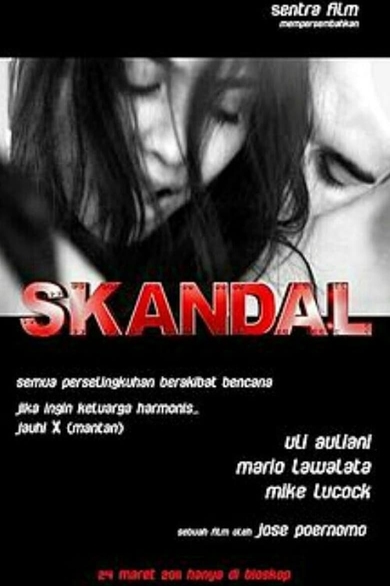 Poster of Scandal