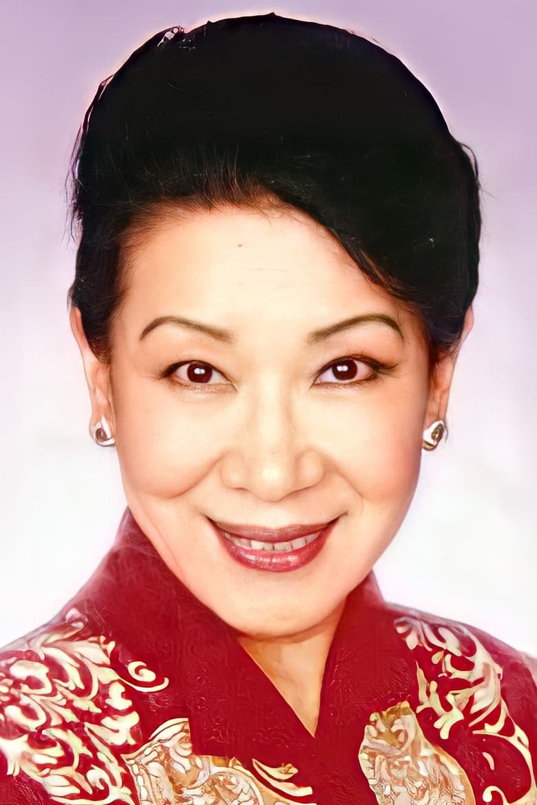 Portrait of Hua Jiang