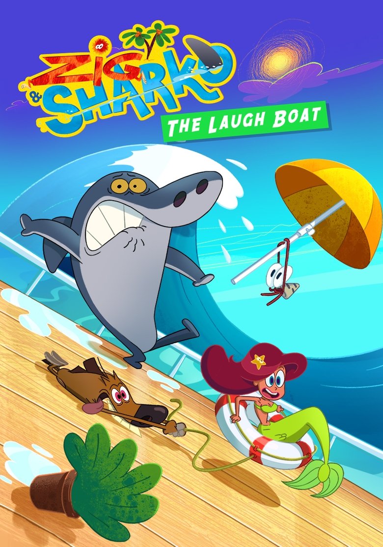 Poster of Episodes in Zig And Sharko - Season 3 - Season 3