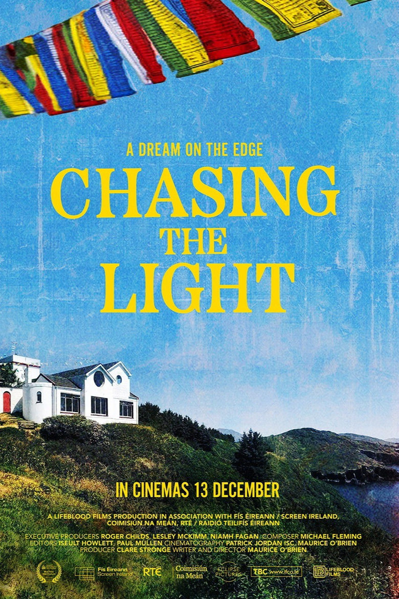 Poster of Chasing the Light