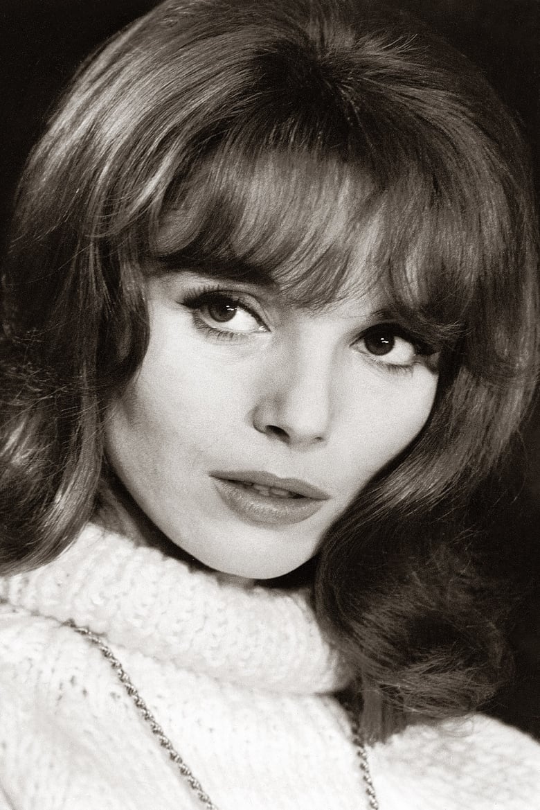 Portrait of Elsa Martinelli