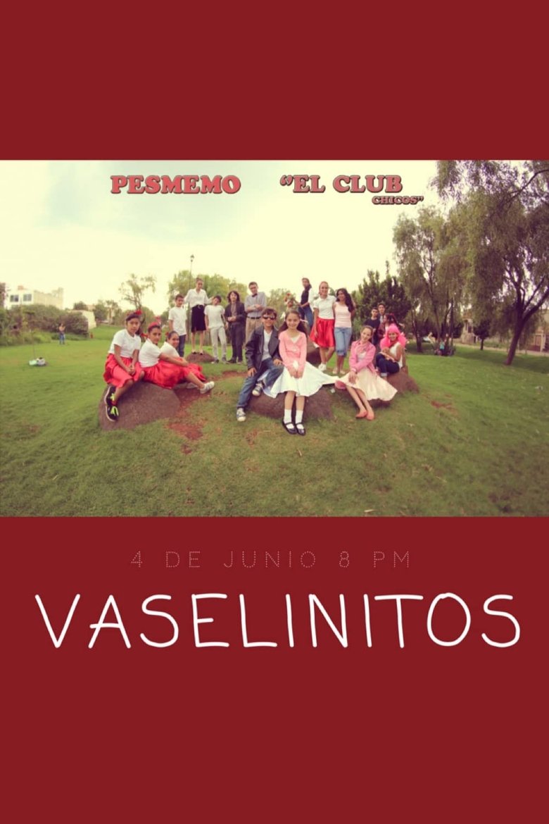 Poster of Vaselinitos