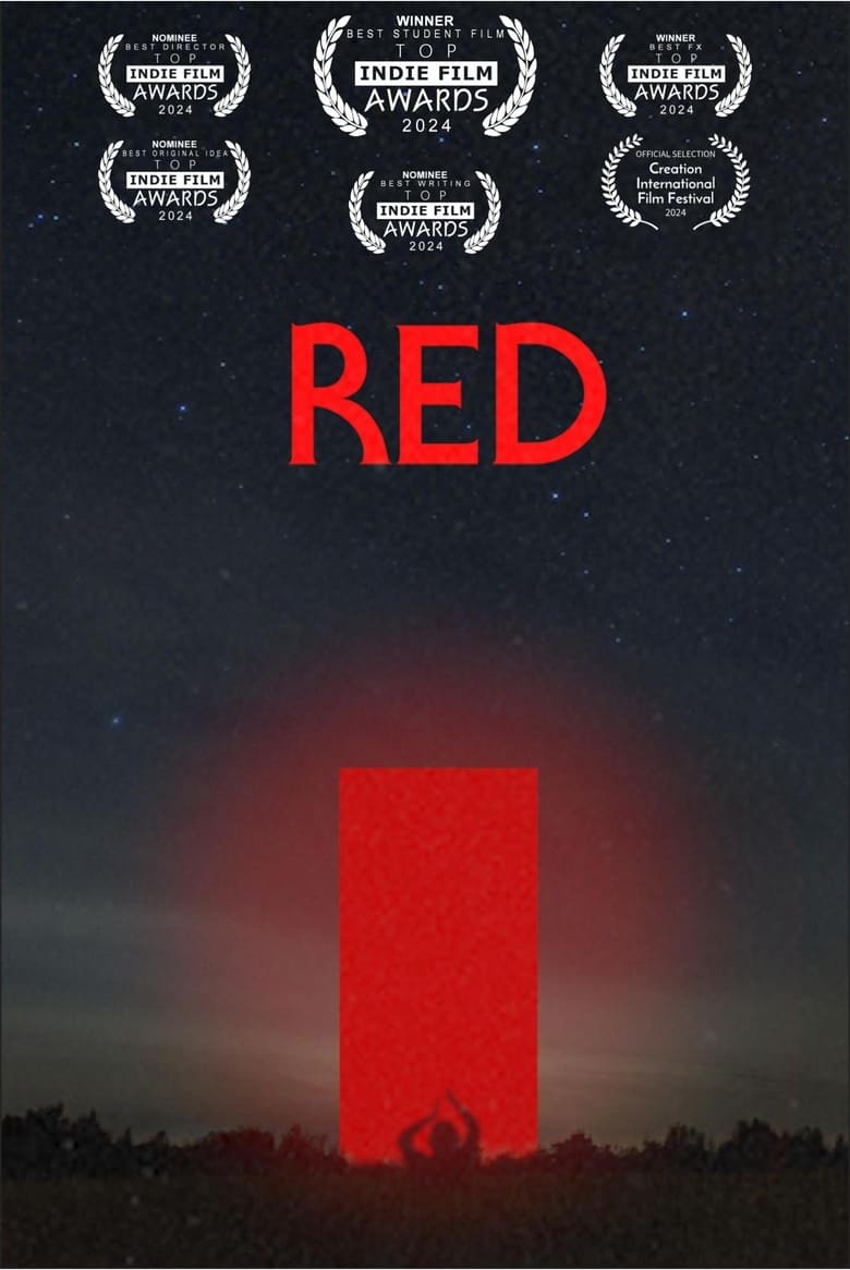 Poster of RED