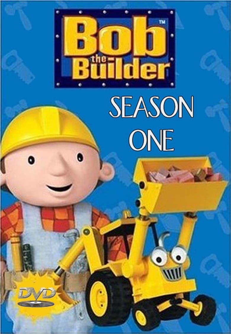 Poster of Episodes in Bob The Builder - Season 1 - Season 1