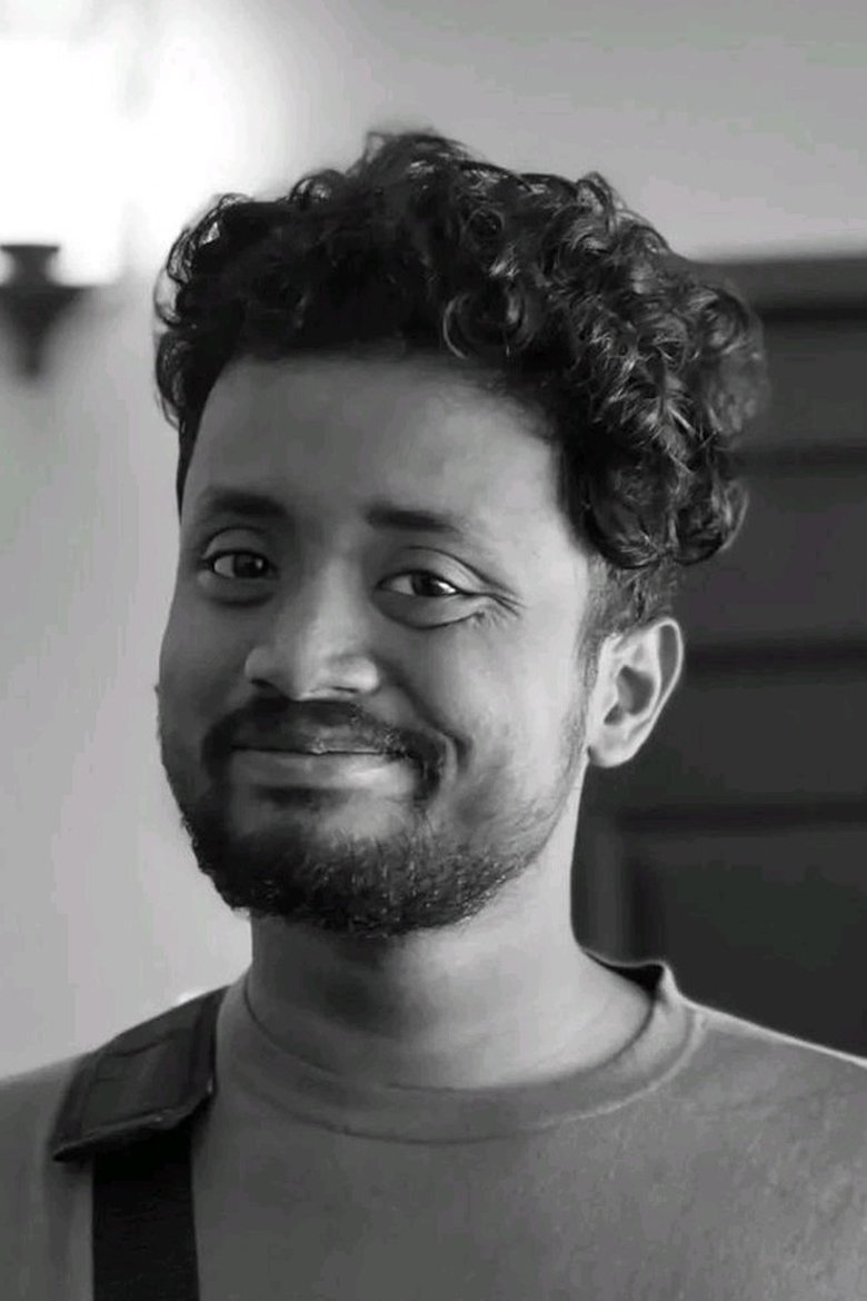 Portrait of Vignesh shiju