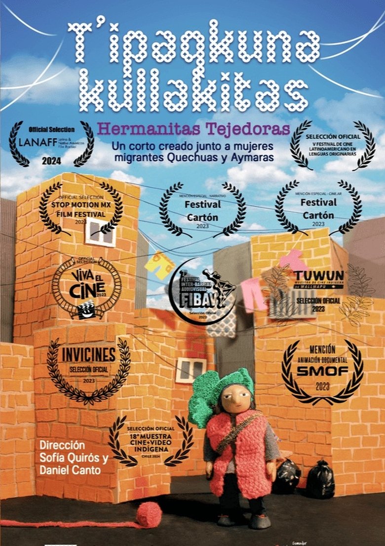 Poster of T'ipaqkuna kullakitas