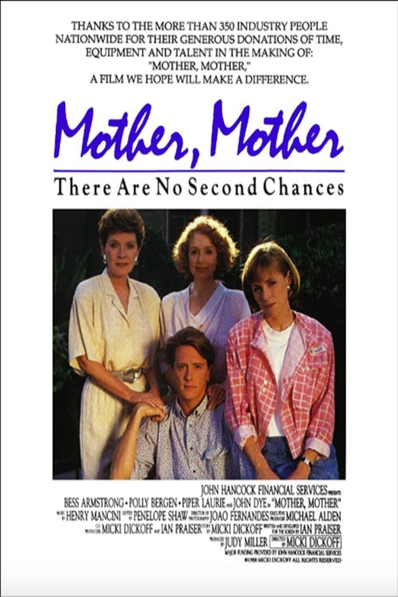 Poster of Mother, Mother