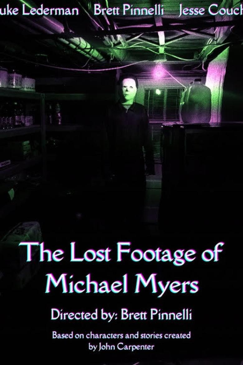 Poster of The Lost Footage of Michael Myers
