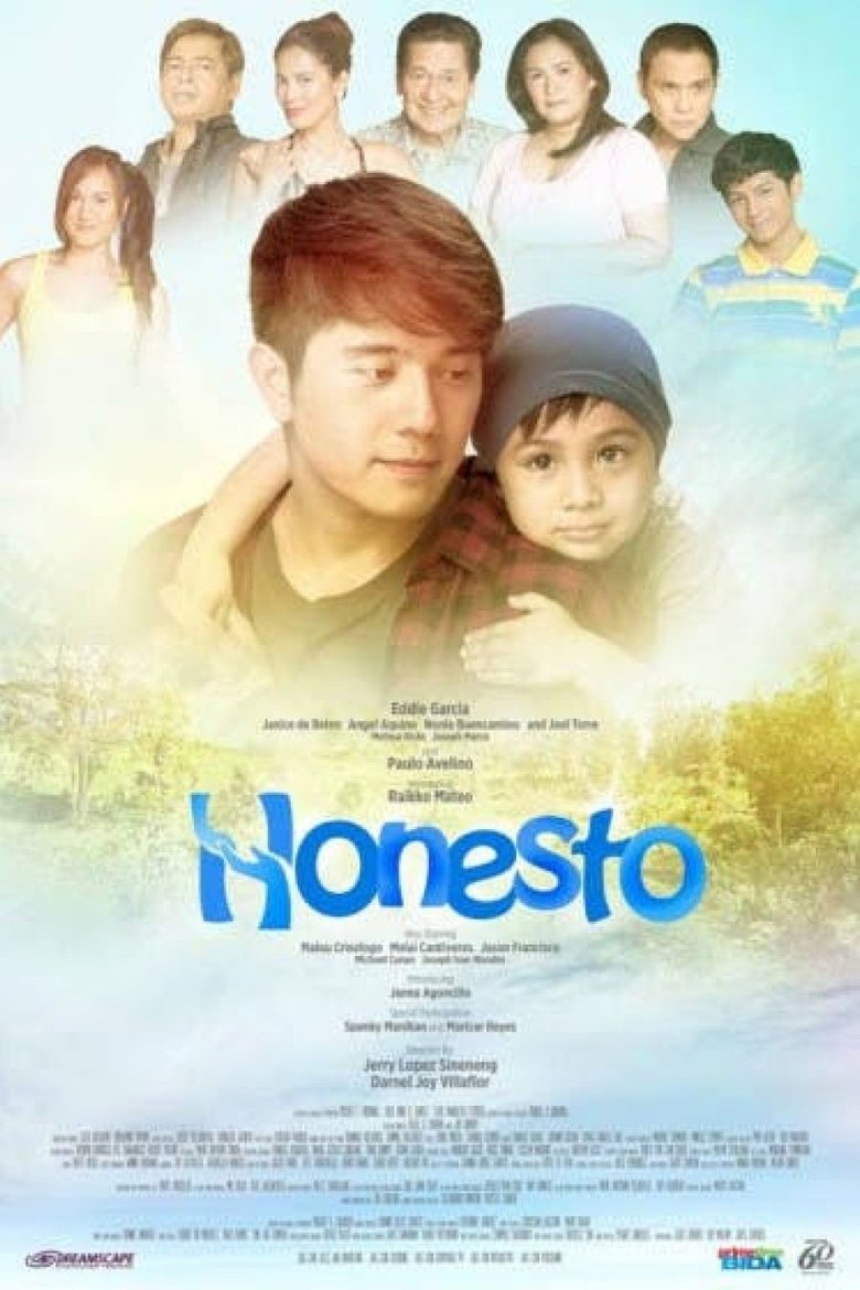 Poster of Episodes in Honesto - Season 1 - Season 1