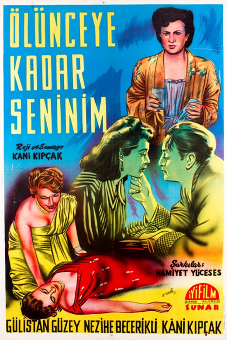 Poster of Ölünceye Kadar Seninim