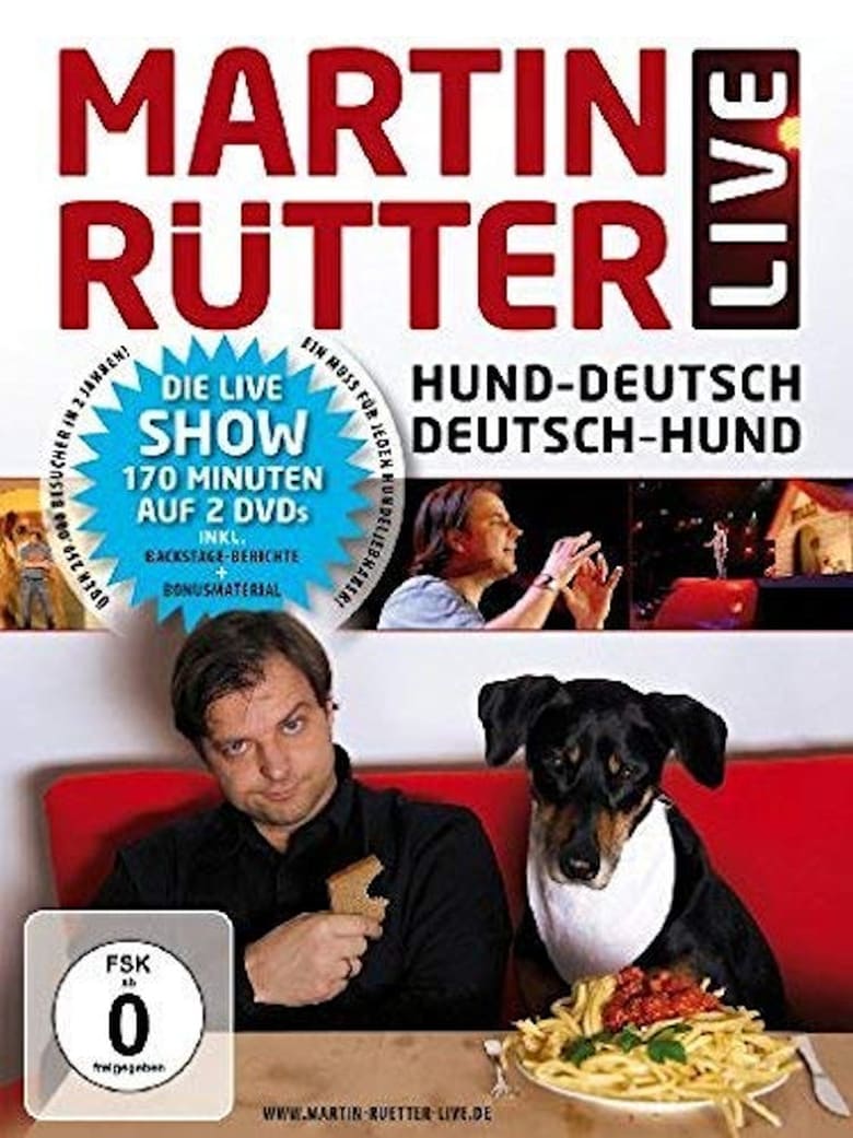 Poster of Martin Rütter - Hund-Deutsch/Deutsch-Hund