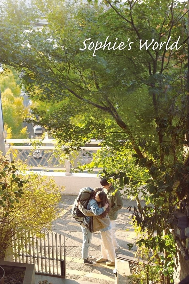 Poster of Sophie's World