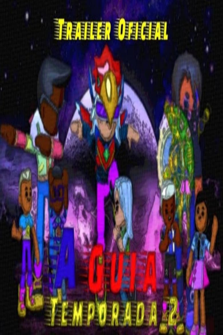 Poster of Cast and Crew in A Guia - Season 2 - Episode 4 - Memories