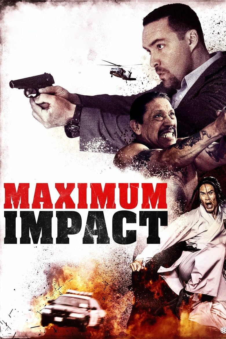 Poster of Maximum Impact