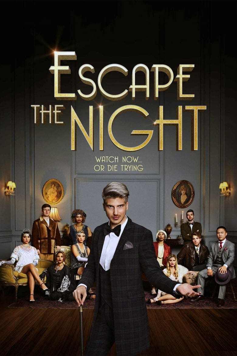 Poster of Cast and Crew in Escape The Night - Season 1 - Episode 7 - Mermaid Tails