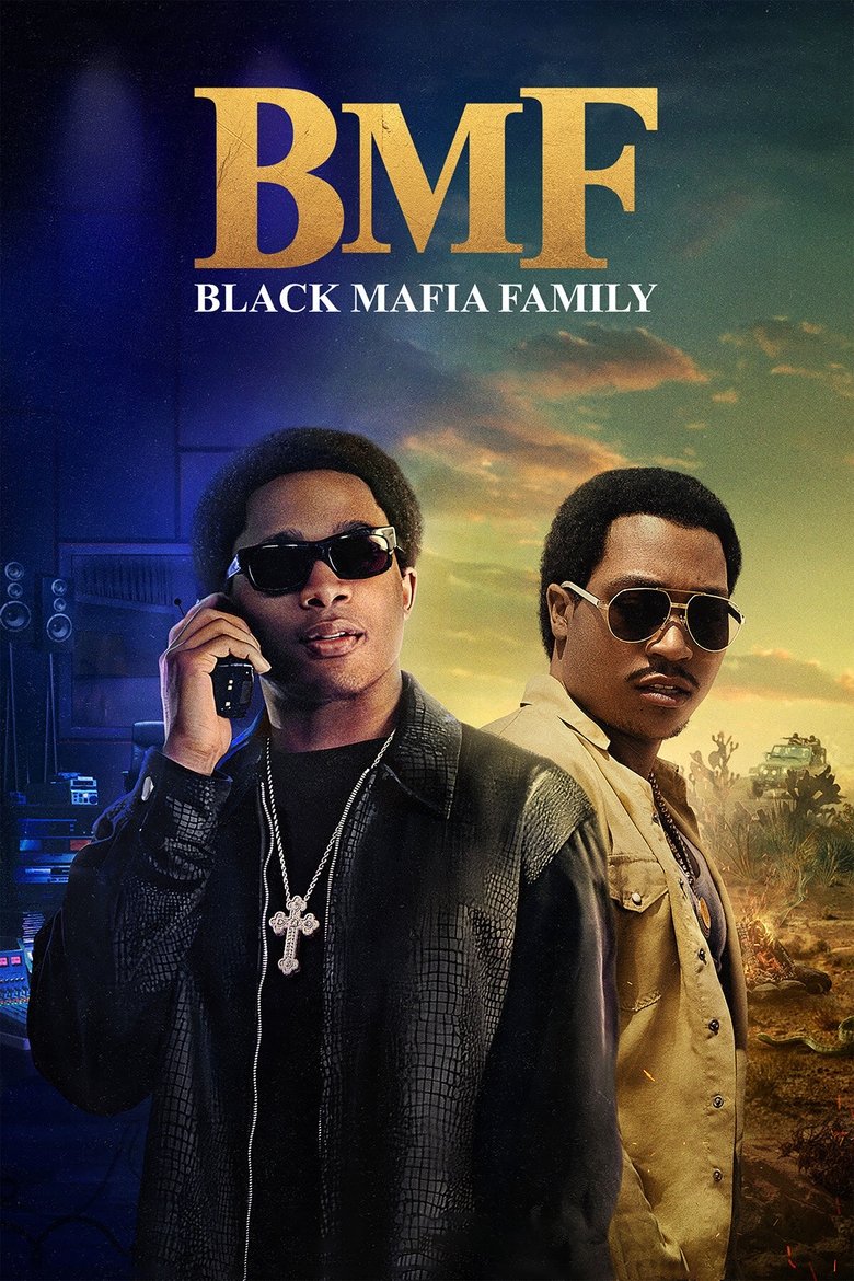 Poster of Episodes in BMF - Season 4 - Season 4