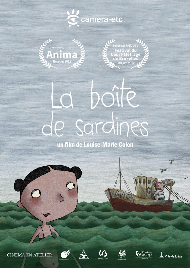 Poster of The Sardine Tin