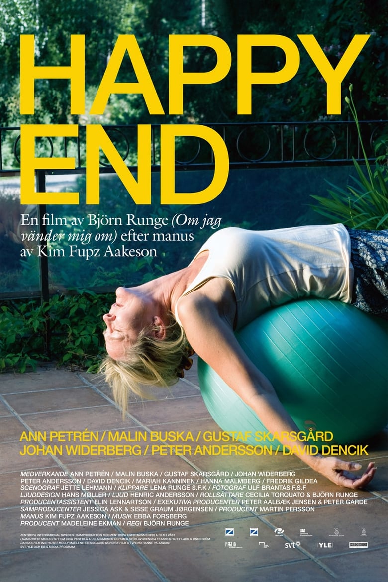 Poster of Happy End