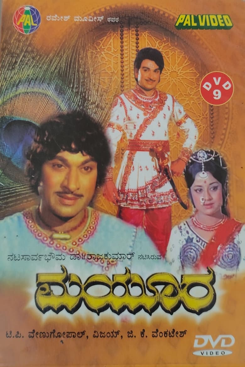 Poster of Mayura