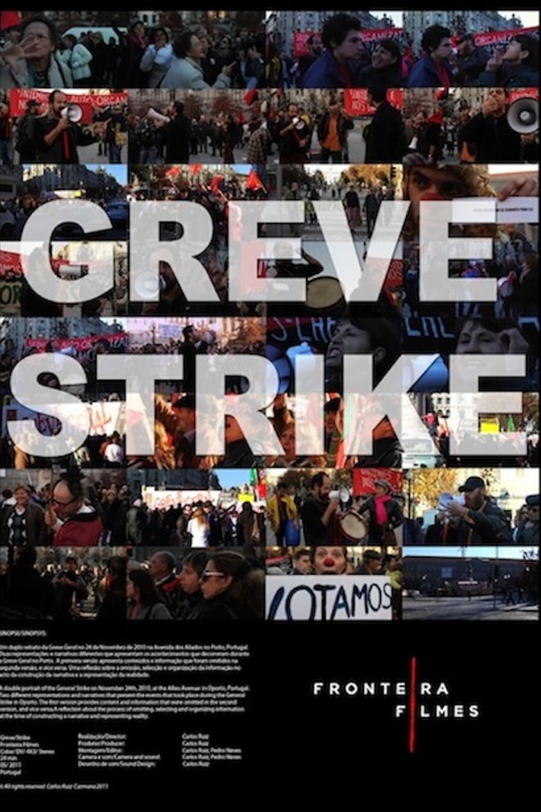 Poster of Greve