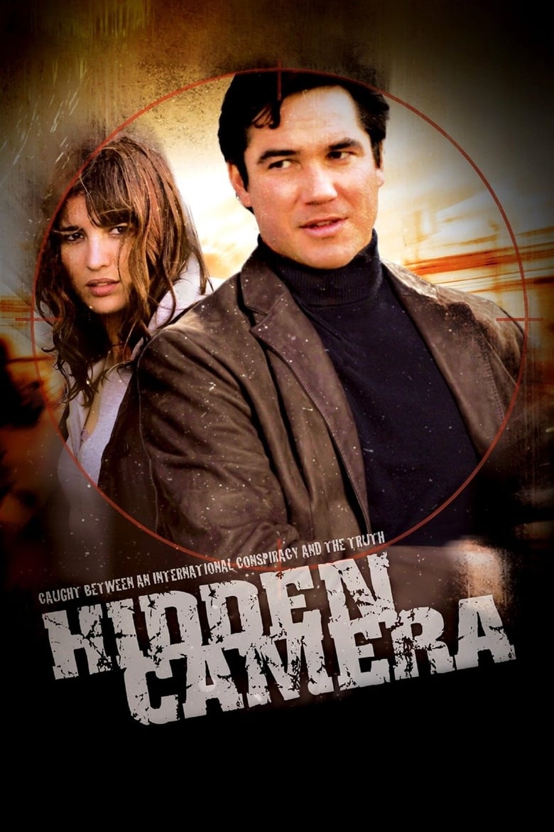 Poster of Hidden Camera