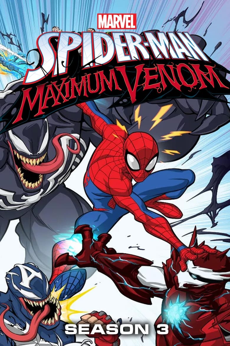 Poster of Episodes in Marvel's Spider Man - Maximum Venom - Maximum Venom