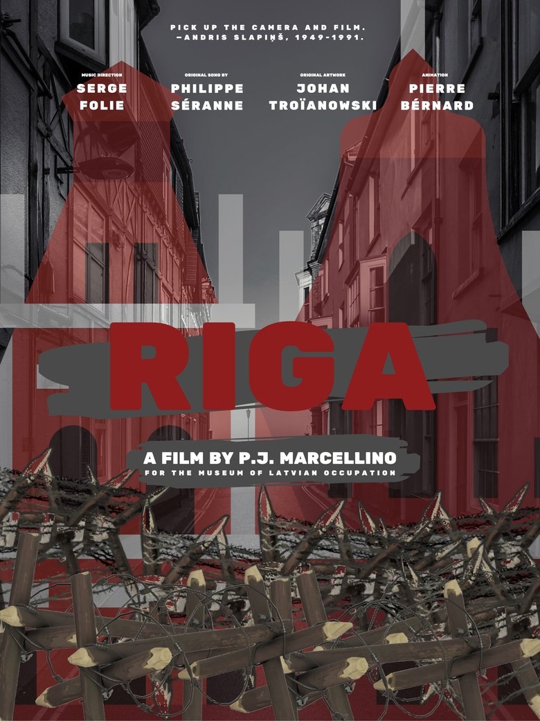 Poster of Riga