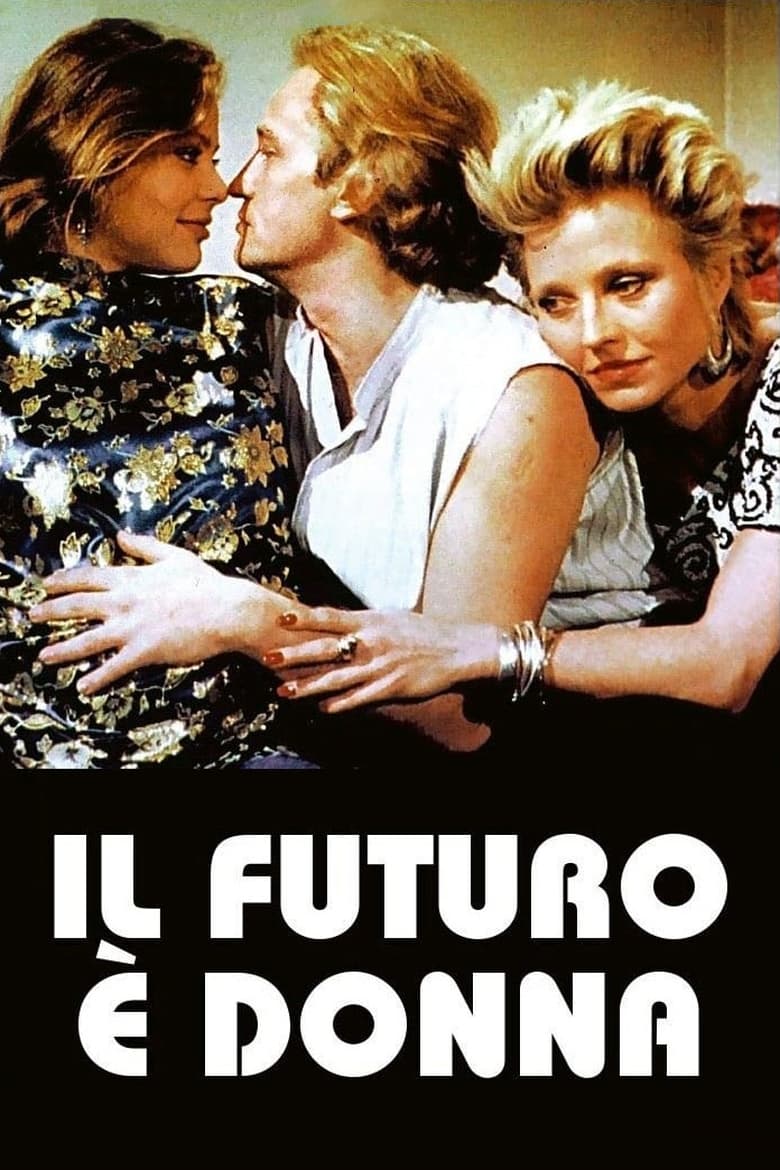 Poster of The Future Is Woman